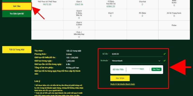 Hướng Dẫn Rút Tiền Fb88 Cho Tân Thủ Chuẩn Từng Bước - nuzija.blog