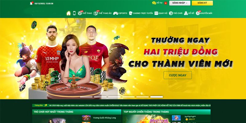 Bật Mí Một Vài Khuyến Mãi Fb88 Cực Đỉnh Dành Cho Hội Viên - nuzija.blog