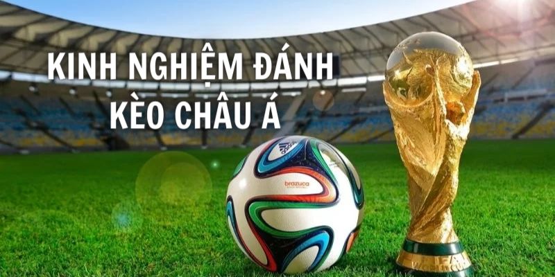 Cách Đọc Kèo Châu Á Toàn Diện Và Bí Quyết Đặt Cược Bất Bại
