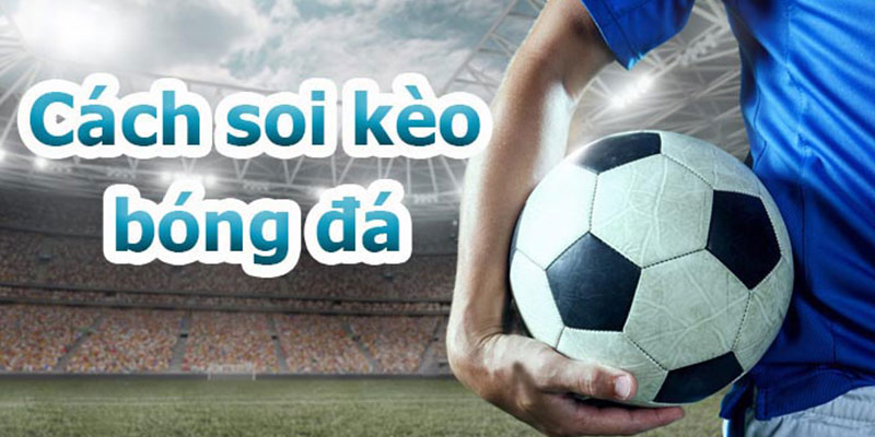 Mách Bạn Cách Soi Kèo Khi Chơi Cá Độ Bóng Đá Trực Tuyến
