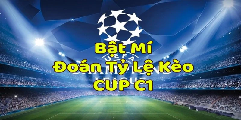 Soi Kèo Cúp C1 - Hướng Dẫn Cách Soi Tối Ưu Cho Người Mới