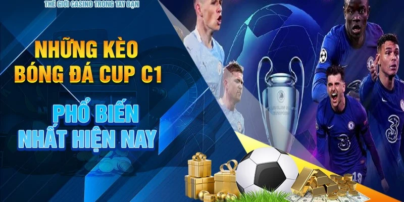 Soi Kèo Cúp C1 - Hướng Dẫn Cách Soi Tối Ưu Cho Người Mới