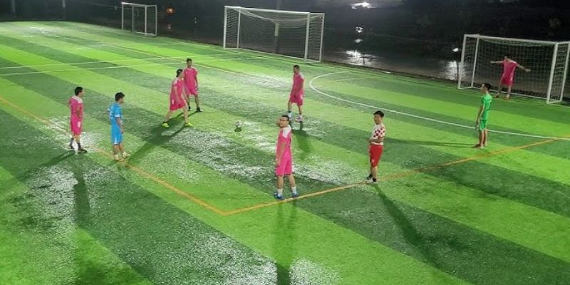Kích Thước Sân Bóng Đá 7 Người Đúng Theo Chuẩn FIFA