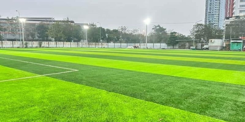 Kích Thước Sân Bóng Đá 7 Người Đúng Theo Chuẩn FIFA