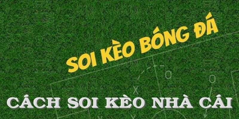 Tin Soi Kèo Bóng Đá: Những Lưu Ý Quan Trọng Khi Bắt Kèo
