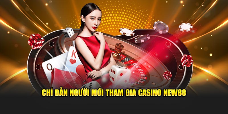 Casino New88 – Điểm Đến Của Những Trận Cược Tinh Tế