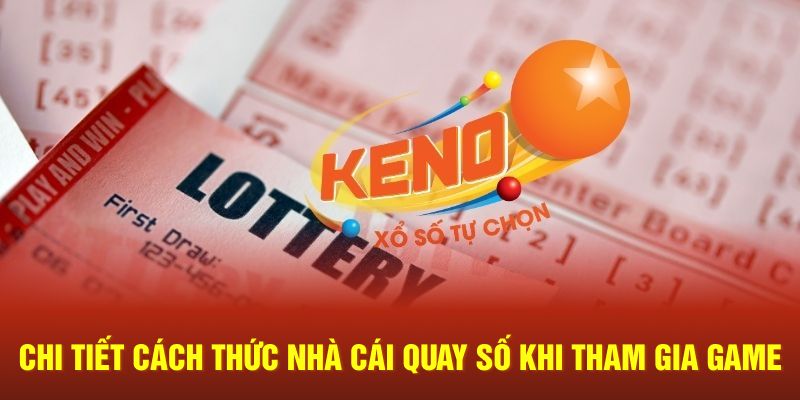Keno Online - Khám Phá Tựa Game Đình Đám Tại NEW88