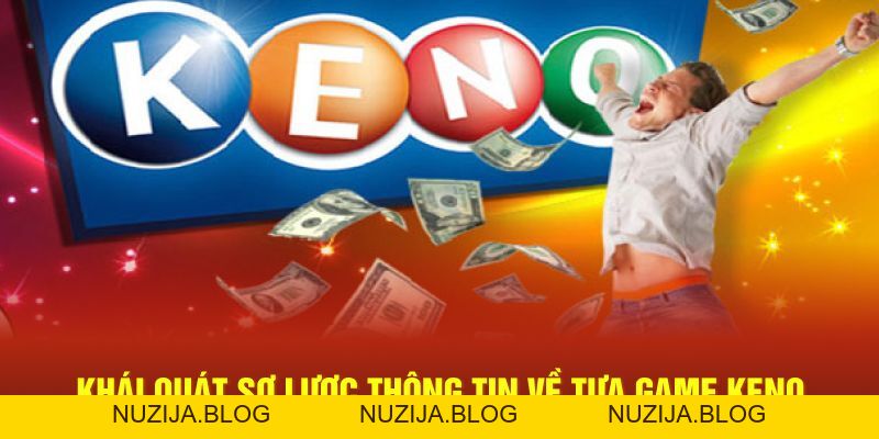 Keno Online - Khám Phá Tựa Game Đình Đám Tại NEW88