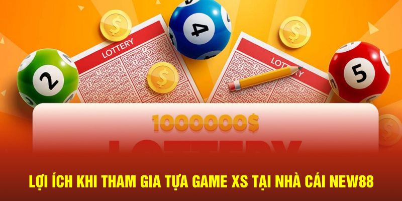 Xổ Số Siêu Tốc - Tựa Game Hấp Dẫn Tại Nhà Cái NEW88