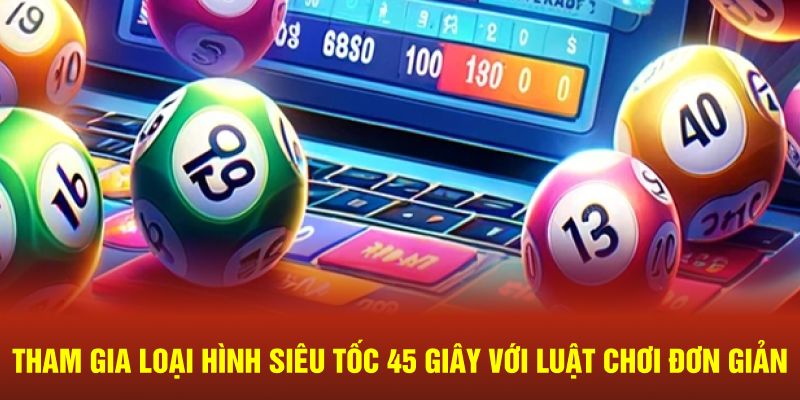 Xổ Số Siêu Tốc - Tựa Game Hấp Dẫn Tại Nhà Cái NEW88