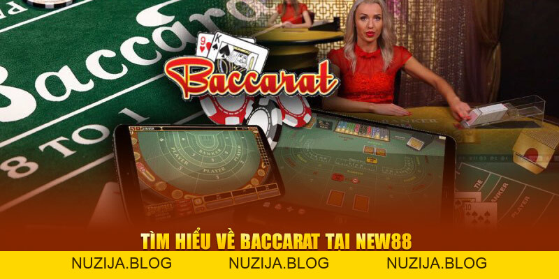 Mẹo Chơi Baccarat New88 - Bí Quyết Đọc Bài Và Đặt Cược
