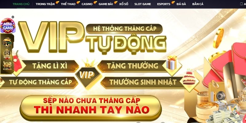 Ưu Đãi FB88 - Tổng Hợp Khuyến Mãi Khủng Nhất Năm 2026