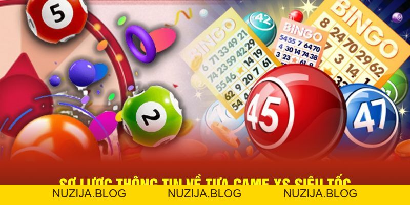 Xổ Số Siêu Tốc - Tựa Game Hấp Dẫn Tại Nhà Cái NEW88