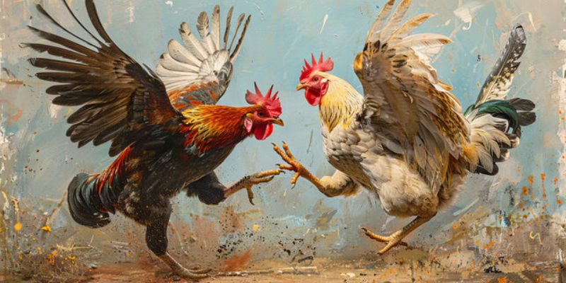 Đá Gà Thomo - Trải Nghiệm Cá Cược Kịch Tính Và Đầy Thú Vị