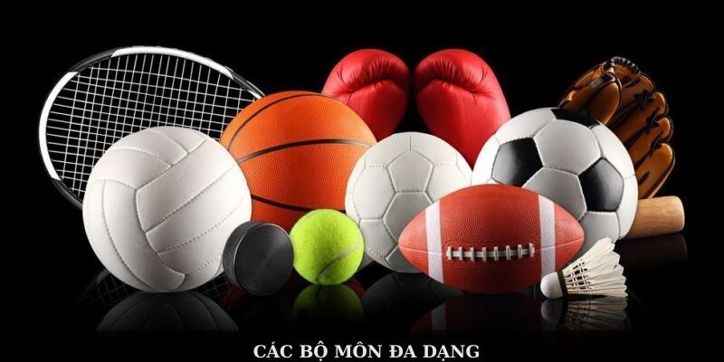 A -Sporst - Khám Phá Sảnh Thể Thao Đắt Khách Tại FB88