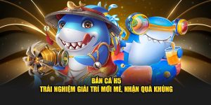 Bắn Cá New88 – Khai Phá Đại Dương Và Thu Thưởng Khổng Lồ