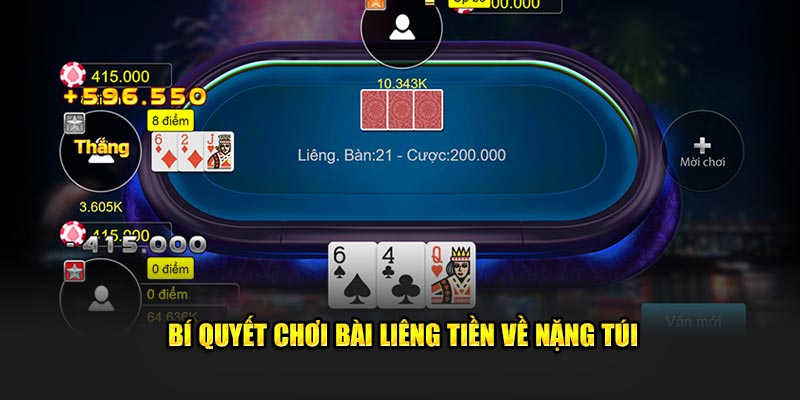 Luật Chơi Bài Liêng – Kiến Thức Thiết Yếu Để Chiến Thắng