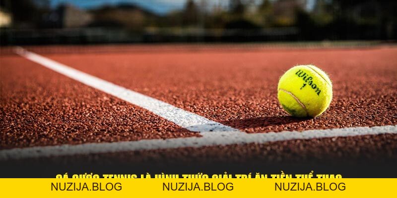 Cá Cược Tennis Tại New88 - Trải Nghiệm Thể Thao Hấp Dẫn