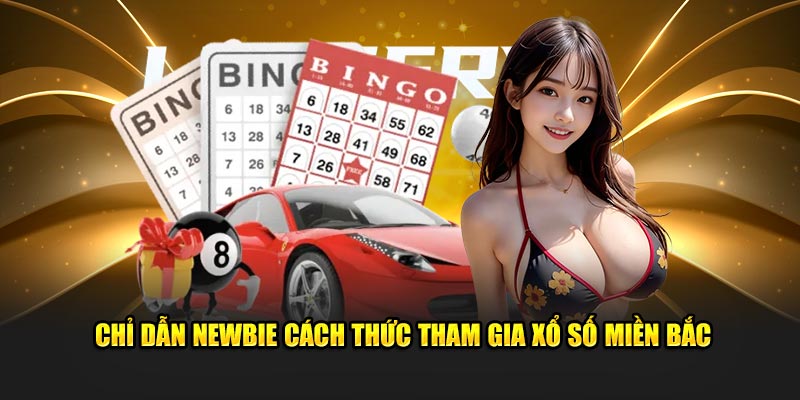 Xổ Số Miền Bắc - Hình Thức Giải Trí Đặc Sắc Tại New88