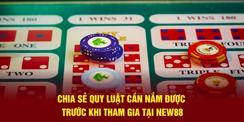 Tổng Hợp Một Vài Mẹo Chơi Sicbo Không Nên Bỏ Lỡ Tại New88