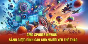 Thể Thao New88 – Sân Đấu Đẳng Cấp Làm Thỏa Mãn Người Chơi