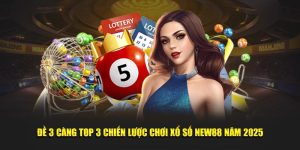 Xổ Số New88 – Trải Nghiệm Cá Cược Tinh Tế Và Đáng Tin Cậy