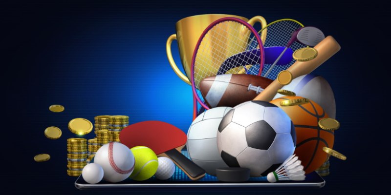 E - Sporst: Giải Trí Thể Thao, Chốt Kèo Sinh Lãi Khủng