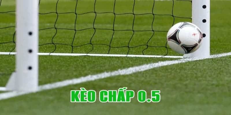 Kèo Chấp - 0.5: Tips Bắt Kèo Đỉnh Cao Như Dân Chuyên Nghiệp