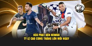 Thể Thao New88 – Sân Đấu Đẳng Cấp Làm Thỏa Mãn Người Chơi