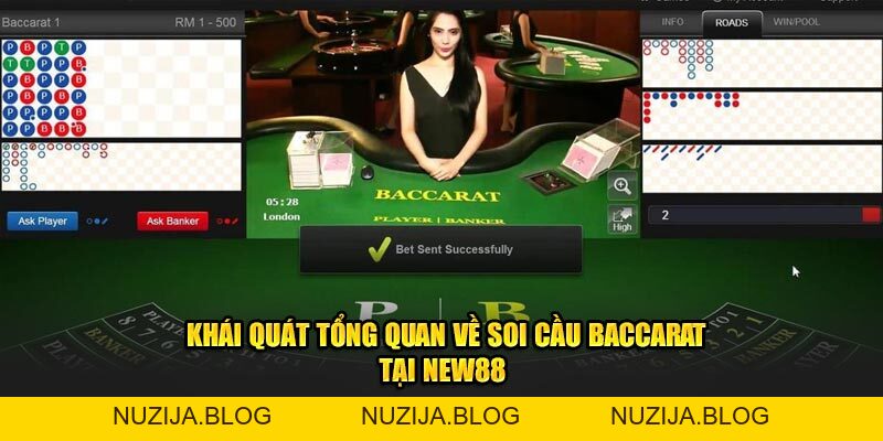 Soi Cầu Baccarat Tại New88 - Cách Tăng Tỷ Lệ Chiến Thắng