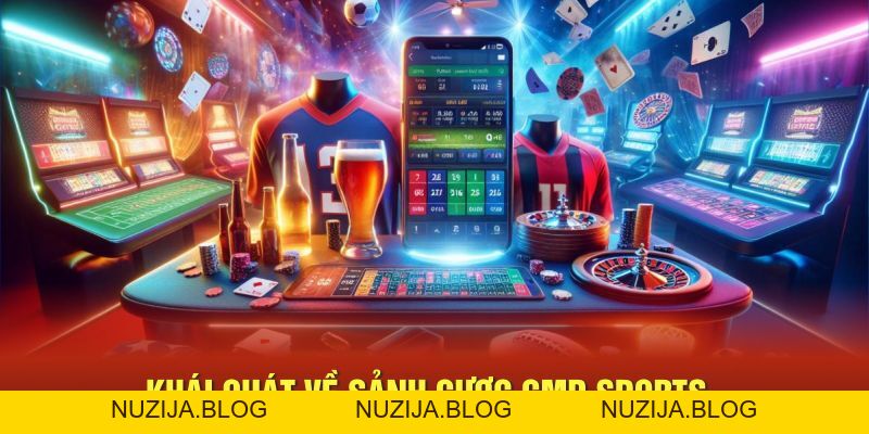 CMD Sports New88 - Sảnh Cược Đỉnh Cao Cho Người Yêu Thể Thao