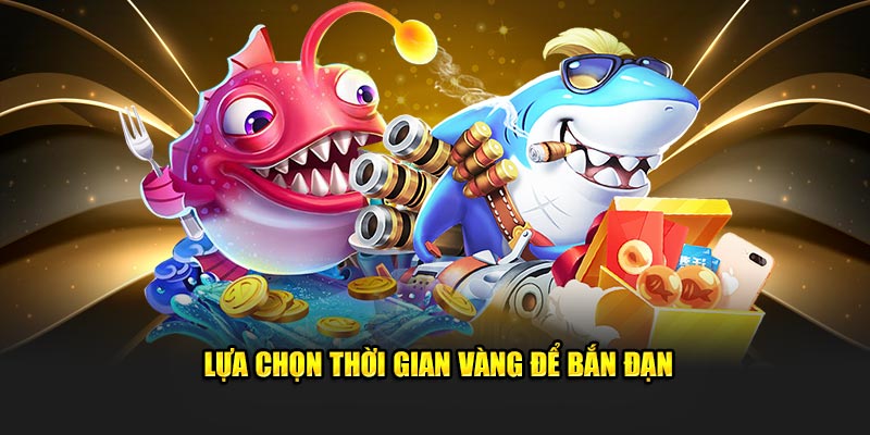 Bắn Cá H5 – Trải Nghiệm Giải Trí Mới Mẻ, Nhận Quà Khủng