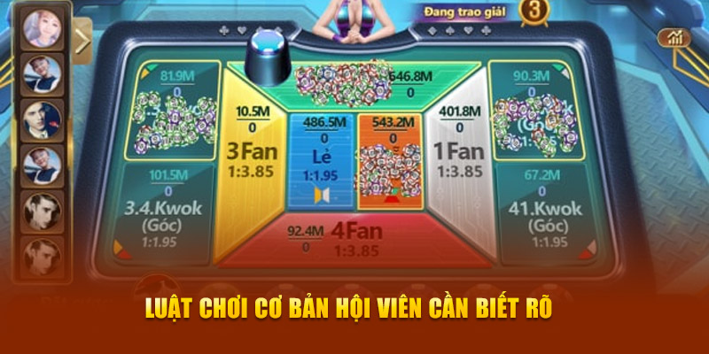 Mẹo Chơi Fantan New88 - Chiến Thuật Cược Bất Bại Từ Cao Thủ