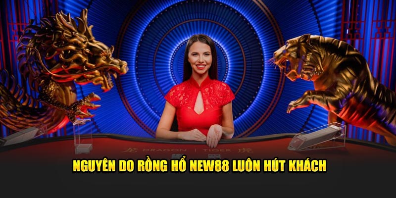 Rồng Hổ New88 - Đặt Cược Dễ Dàng, Nhận Thưởng Khủng