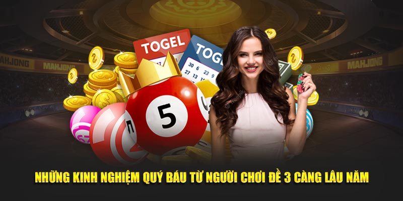 Đề 3 Càng Top 3 Chiến Lược Chơi Xổ Số New88 Năm 2026
