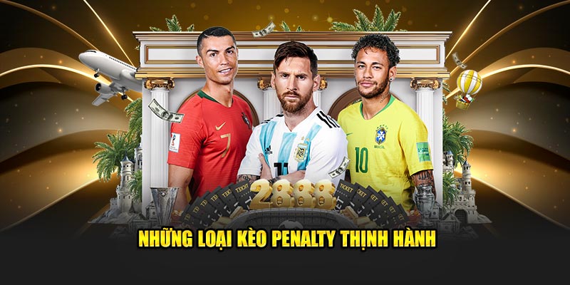 Kèo Penalty – Hình Thức Cược Hấp Dẫn Trong Bóng Đá