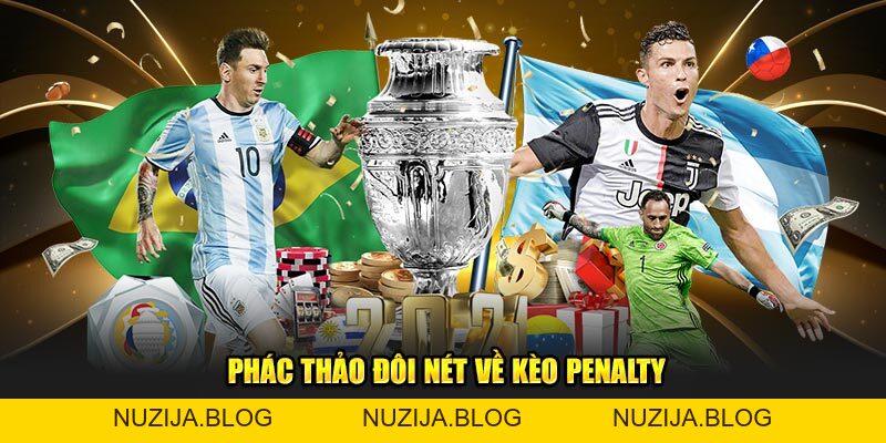 Kèo Penalty – Hình Thức Cược Hấp Dẫn Trong Bóng Đá