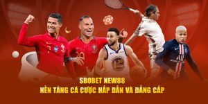 Thể Thao New88 – Sân Đấu Đẳng Cấp Làm Thỏa Mãn Người Chơi
