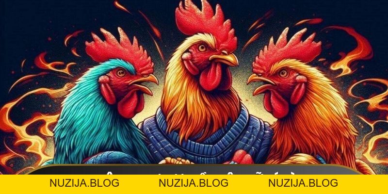 Thuật Ngữ Đá Gà - Giải Mã Ngôn Ngữ Của Các Trường Gà