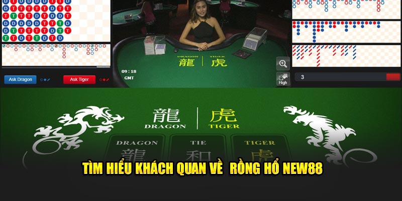 Rồng Hổ New88 - Đặt Cược Dễ Dàng, Nhận Thưởng Khủng