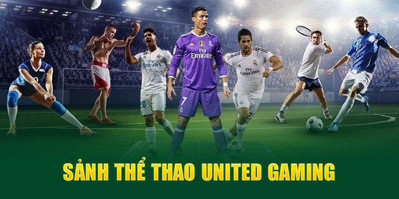 UG Thể Thao - Địa Chỉ Cá Độ Uy Tín Không Thể Bỏ Qua