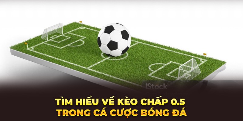 Kèo Chấp - 0.5: Tips Bắt Kèo Đỉnh Cao Như Dân Chuyên Nghiệp