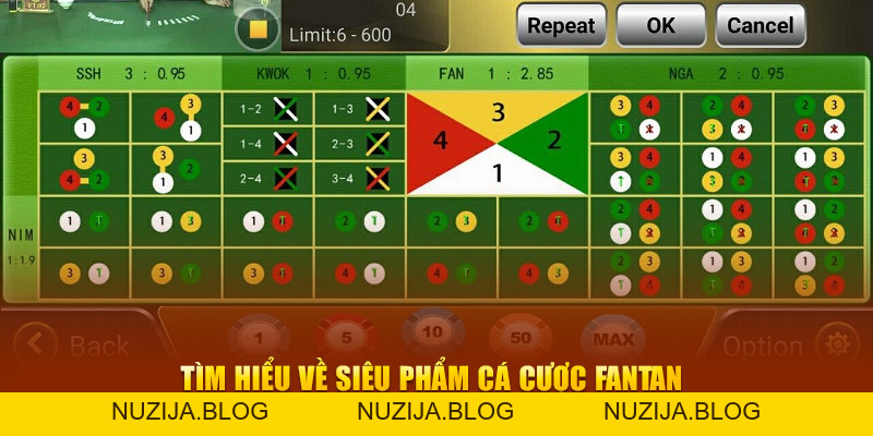 Mẹo Chơi Fantan New88 - Chiến Thuật Cược Bất Bại Từ Cao Thủ