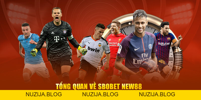 Sbobet New88 - Nền Tảng Cá Cược Hấp Dẫn Và Đẳng Cấp