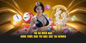 Xổ Số New88 – Trải Nghiệm Cá Cược Tinh Tế Và Đáng Tin Cậy