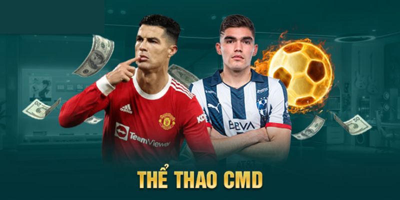 CMD Thể Thao - Cá Độ Trực Tiếp, Sinh Lãi Tiền Tỷ Từ FB88
