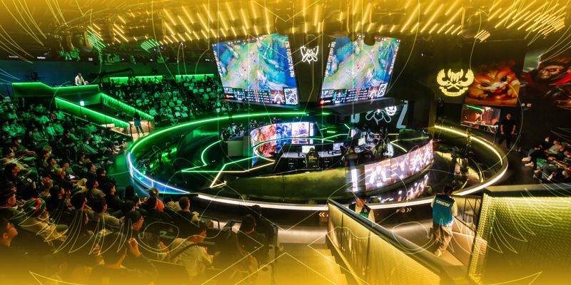 E - Sporst: Thể Thao Điện Tử Đắt Khách, Trải Nghiệm Kiếm Lời