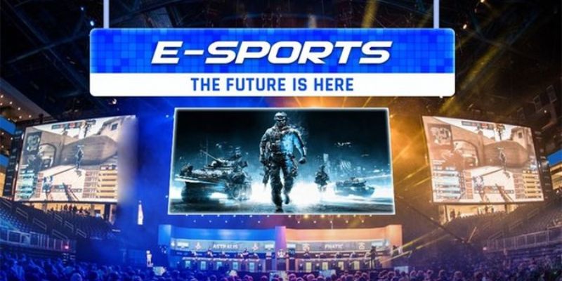 E - Sporst: Thể Thao Điện Tử Đắt Khách, Trải Nghiệm Kiếm Lời