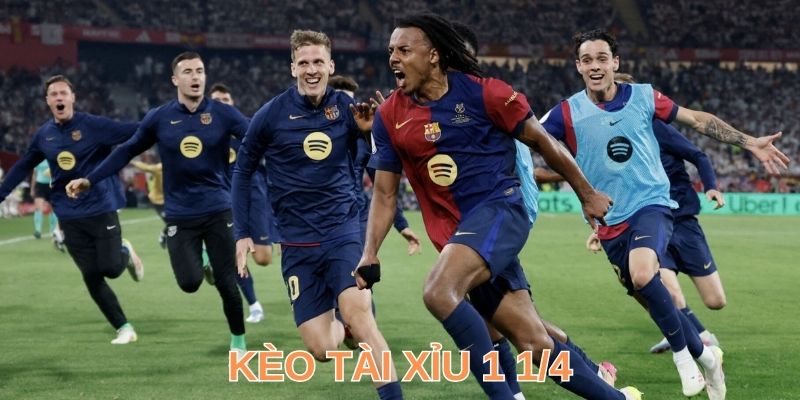 Tài Xỉu 1 ¼ Là Gì? Giải Mã Cách Đọc & Học Bí Kíp Hay