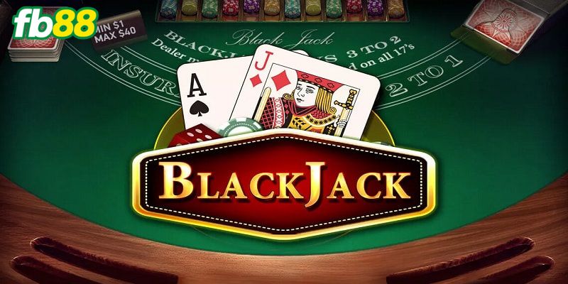 Review Game Bài Blackjack FB88 Hot Nhất Hiện Nay